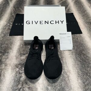 Givenchy Black Sneakers TK-360